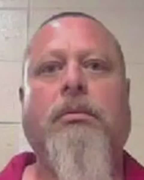 Richard Allen (Indiana DOC booking photo)
