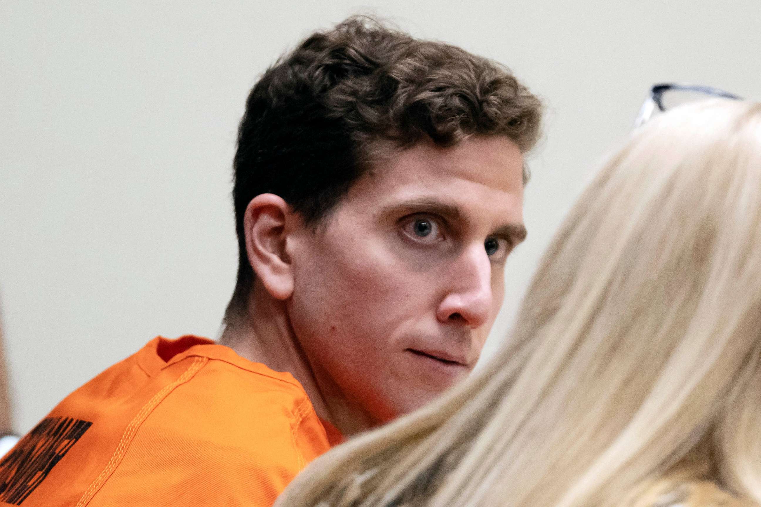 Bryan Kohberger at his January 2023 court appearance (pool photo)