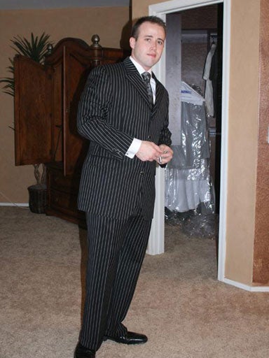 CBS News gallery 'Slain boyfriend of Jodi Arias' — personal photos of Travis Alexander, largely sourced from his MySpace.