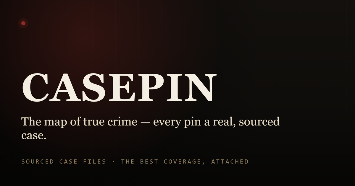 True crime in Singapore, Singapore: 22 case files, mapped | Casepin